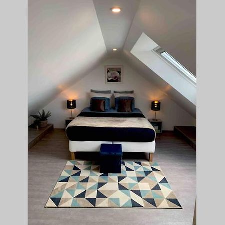Appartement 3Km Disneyland Paris 4 A 6 Personnes Маньї-ле-Онгр Екстер'єр фото