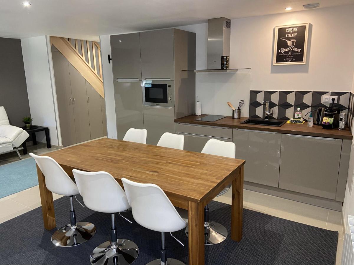 Appartement 3Km Disneyland Paris 4 A 6 Personnes Маньї-ле-Онгр Екстер'єр фото
