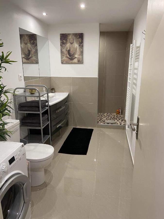 Appartement 3Km Disneyland Paris 4 A 6 Personnes Маньї-ле-Онгр Екстер'єр фото