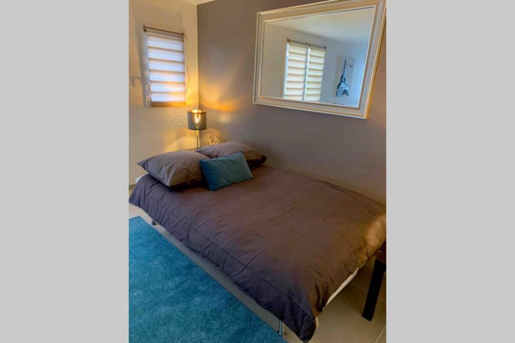 Appartement 3Km Disneyland Paris 4 A 6 Personnes Маньї-ле-Онгр Екстер'єр фото